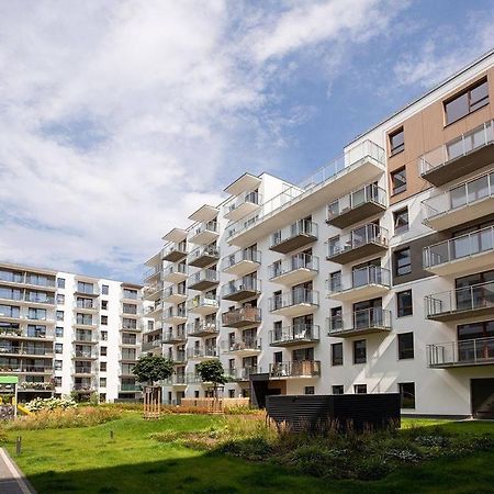 Easy & Comfortable, With Balcony, Very Close To The Center Varsovia Exterior foto